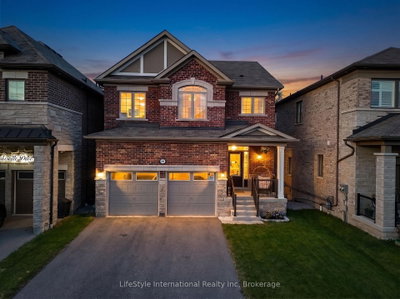 68 Barkerville Drive • Whitby, ON photo 2