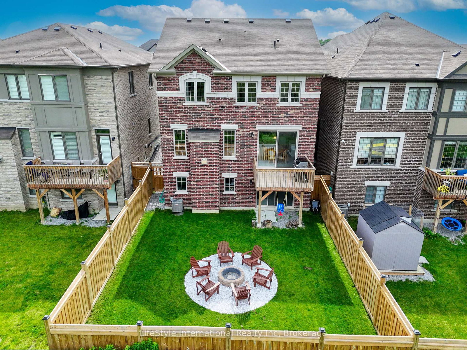 68 Barkerville Drive • Whitby, ON photo 45