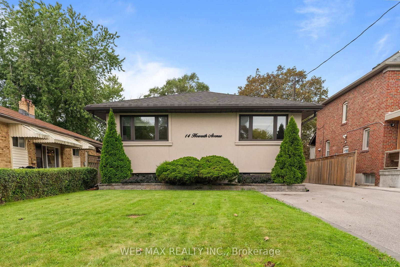 14 Howarth Avenue • Toronto, ON photo 1