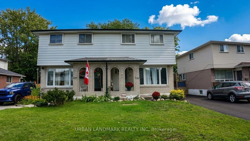 329 Durham Court, Vanier