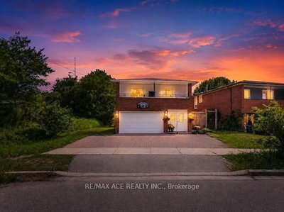 Detached House for lease at Bsmt-149 Nelson Street, Toronto, Ontario, M1J 3J8 - Woburn - MLS: E13748568