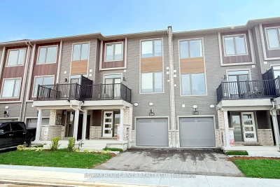 Townhouse for lease at 1186 Greentree Path, Oshawa, Ontario, L1H 8L7 - Kedron - MLS: E13748708
