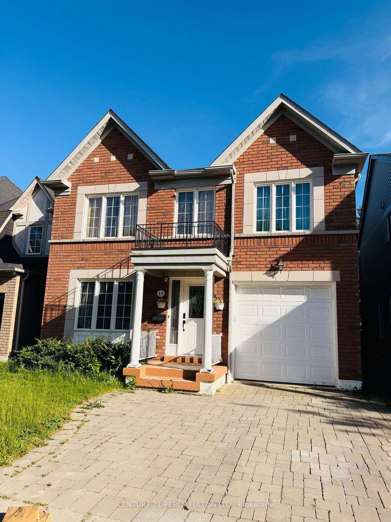 15 Armitage Crescent