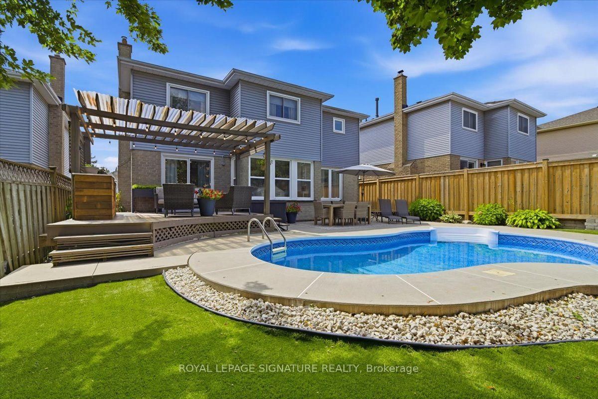 50 Lumsden Crescent • Whitby, ON photo 39