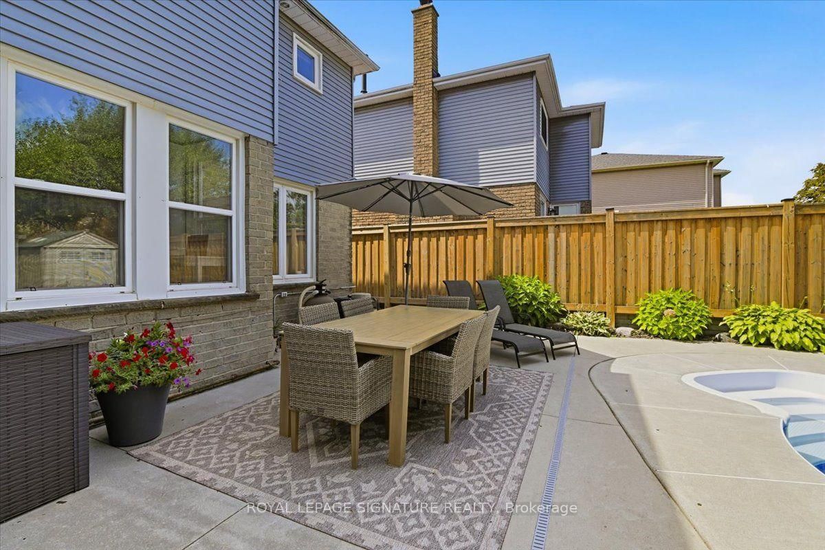 50 Lumsden Crescent • Whitby, ON photo 40