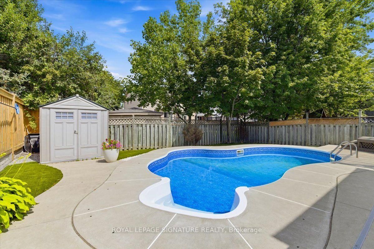 50 Lumsden Crescent • Whitby, ON photo 41