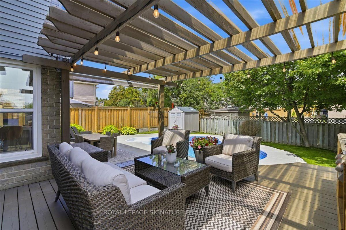 50 Lumsden Crescent • Whitby, ON photo 42