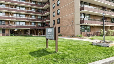 180 Markham Road • #819 • Toronto, ON photo 8