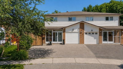 Semi-Detached House for lease at 44 Greenhedges Court, Toronto, Ontario, M1B 1T2 - Malvern - MLS: E13749180