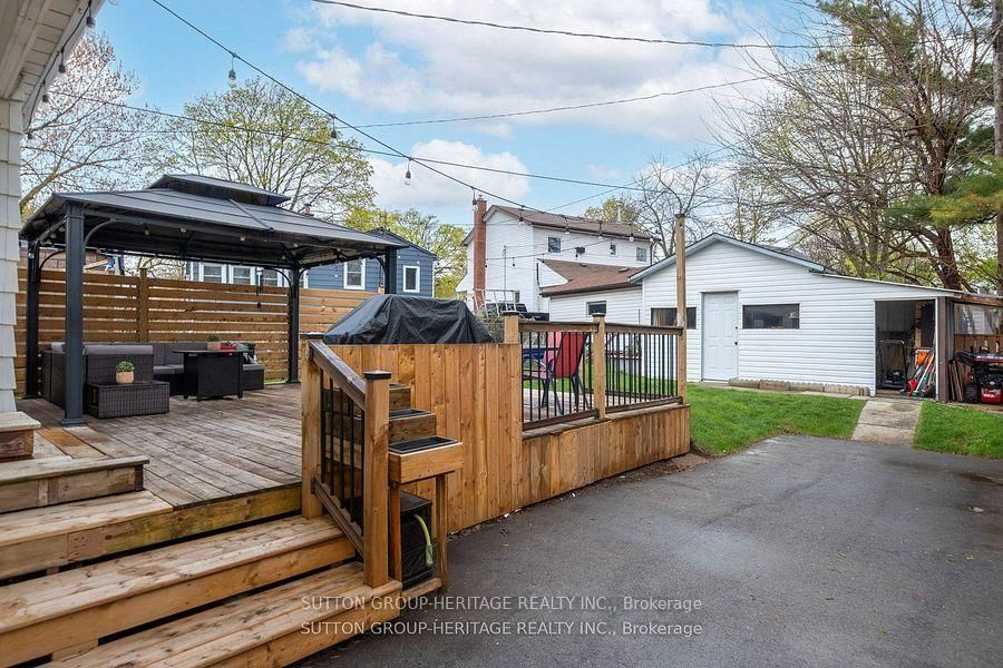 34 Maple Street • Ajax, ON photo 24
