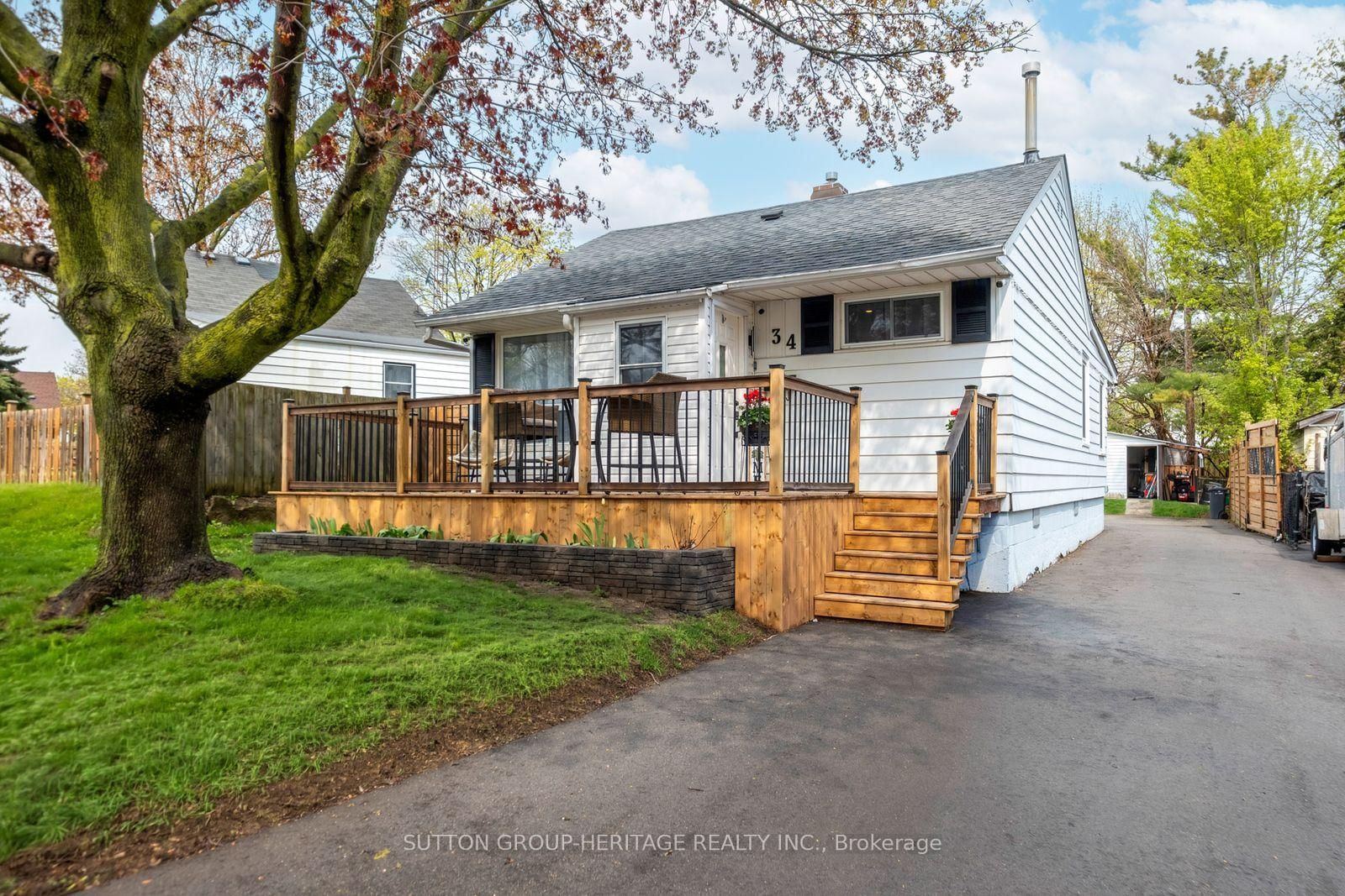 34 Maple Street • Ajax, ON photo 27