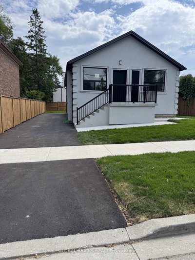 Semi-Detached House for lease at Unit 3- Lower-101 Minerva Avenue, Toronto, Ontario, M1M 1V8 - Cliffcrest - MLS: E13749714