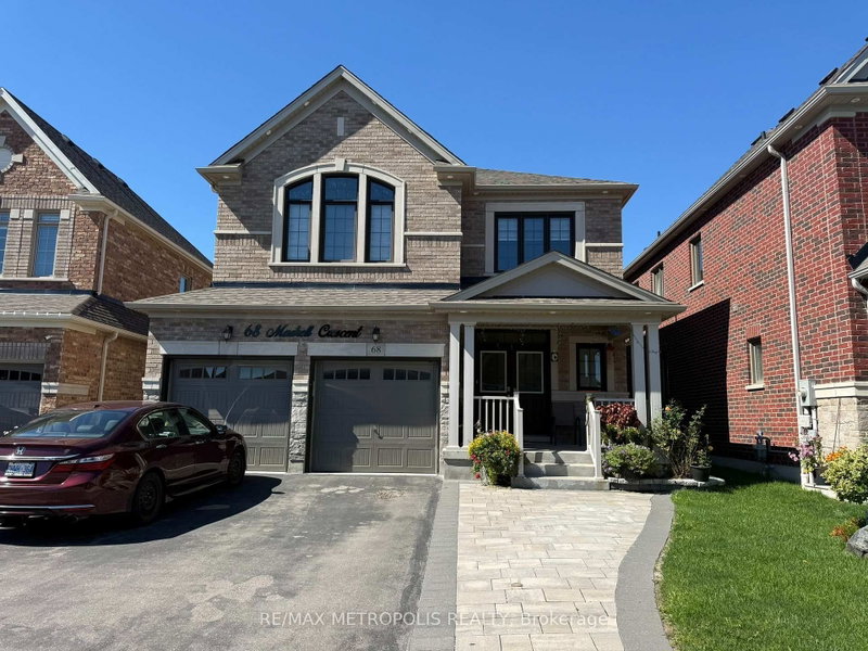 Basement - 68 Maskell Crescent