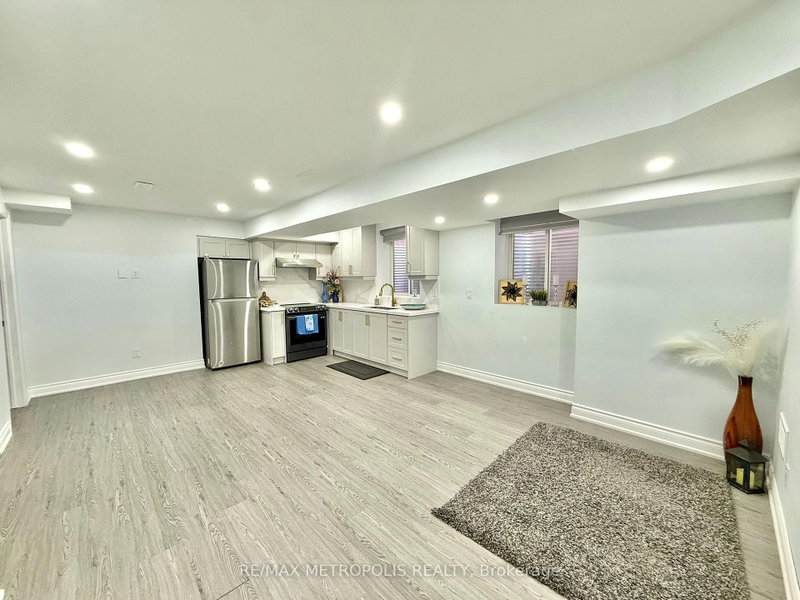 Basement - 68 Maskell Crescent