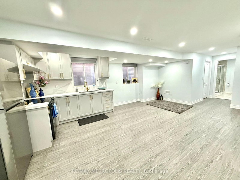 Basement - 68 Maskell Crescent