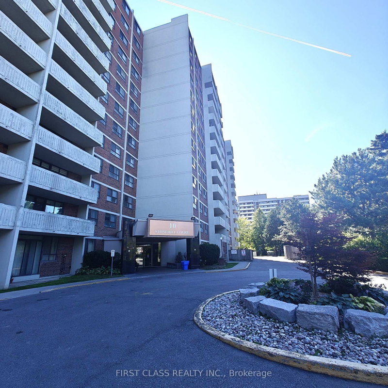1412 - 10 Stonehill Court