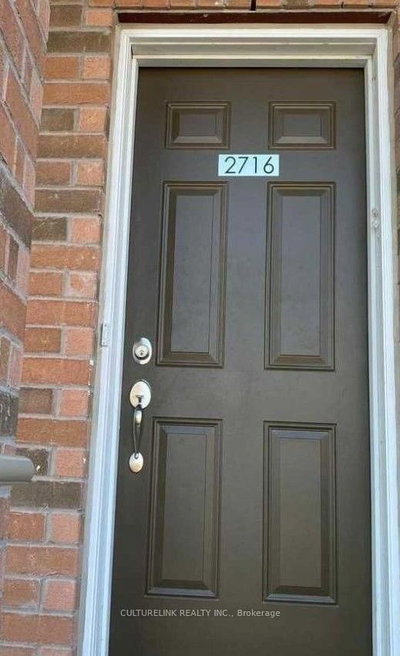 Townhouse for lease at 2716 William Jackson Drive, Pickering, Ontario, L1V 2P8 - Duffin Heights - MLS: E13749868