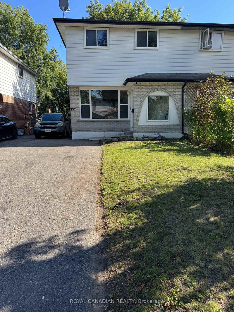 Upper - 357 Durham Court