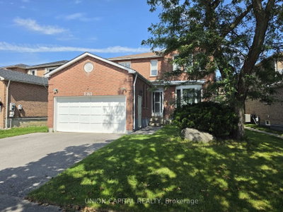 2363 Strathmore Crescent • Pickering, ON photo 2