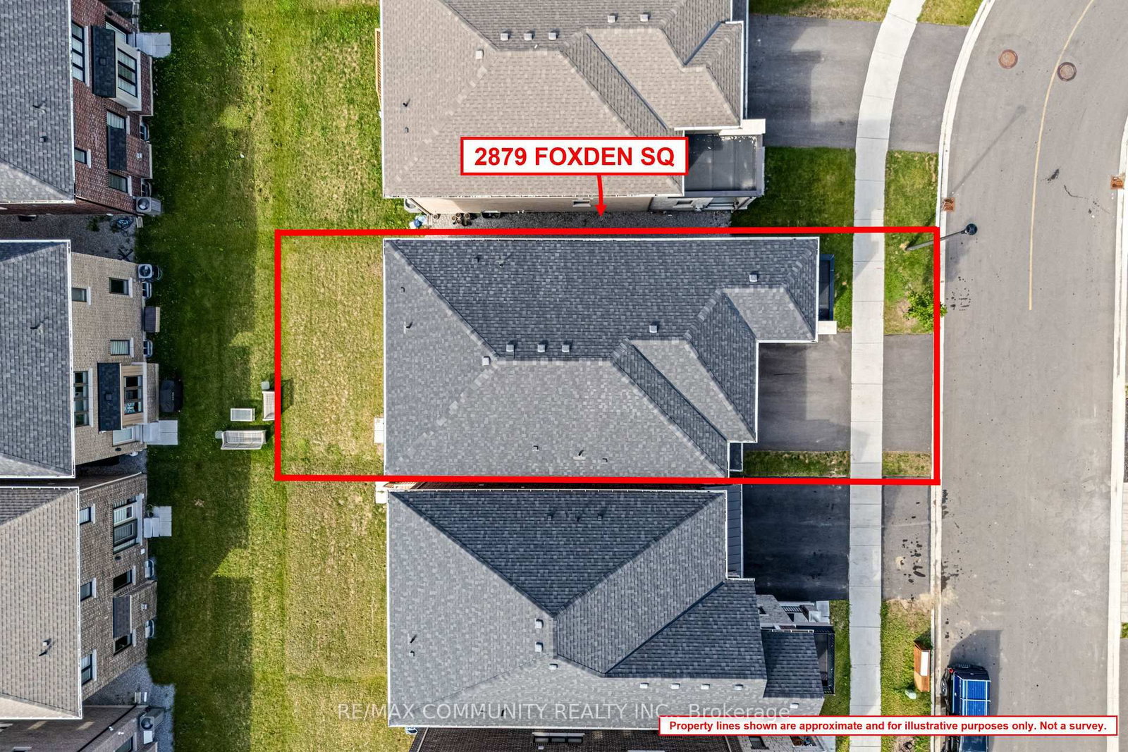 2879 Foxden Square • Pickering, ON photo 29