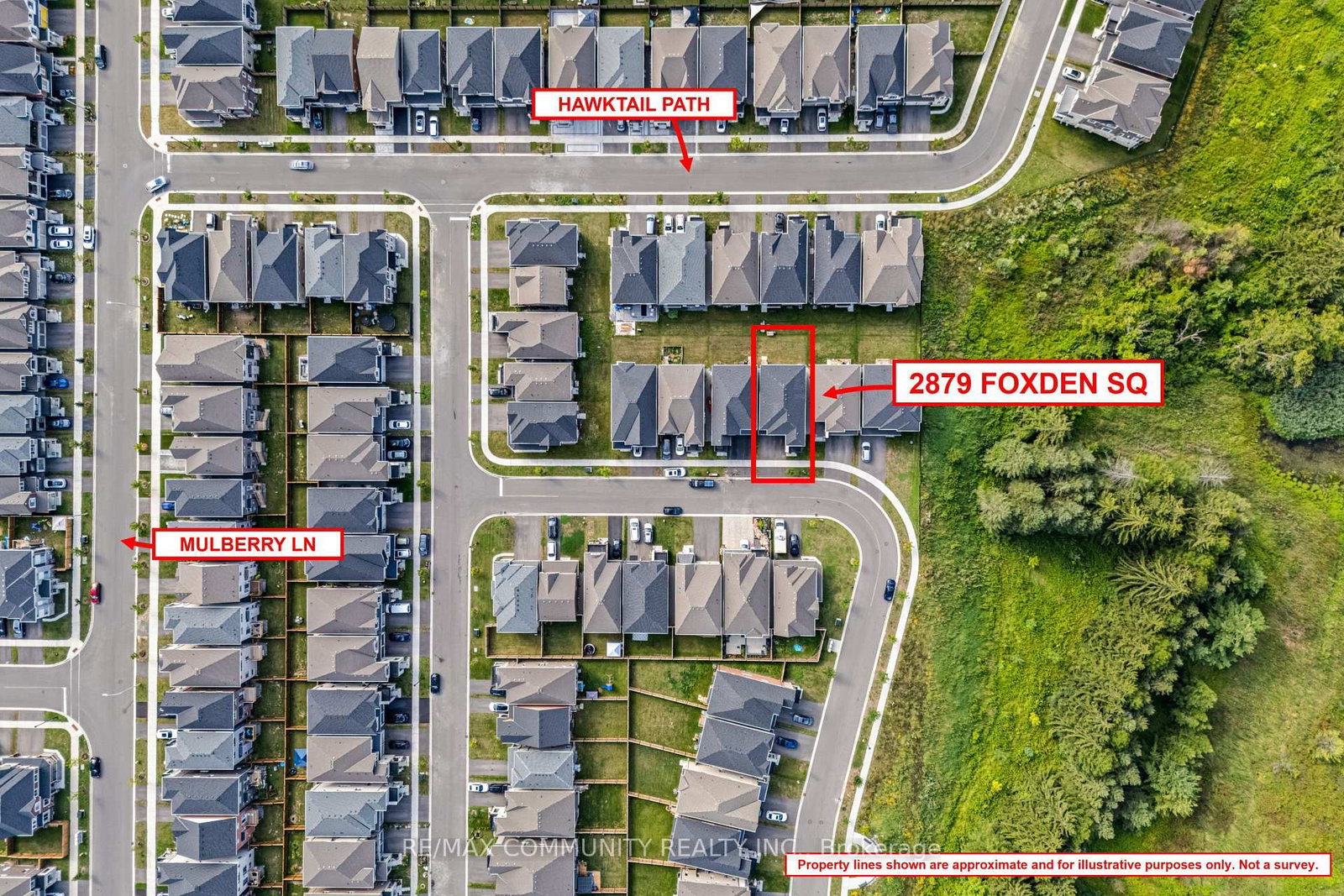 2879 Foxden Square • Pickering, ON photo 30