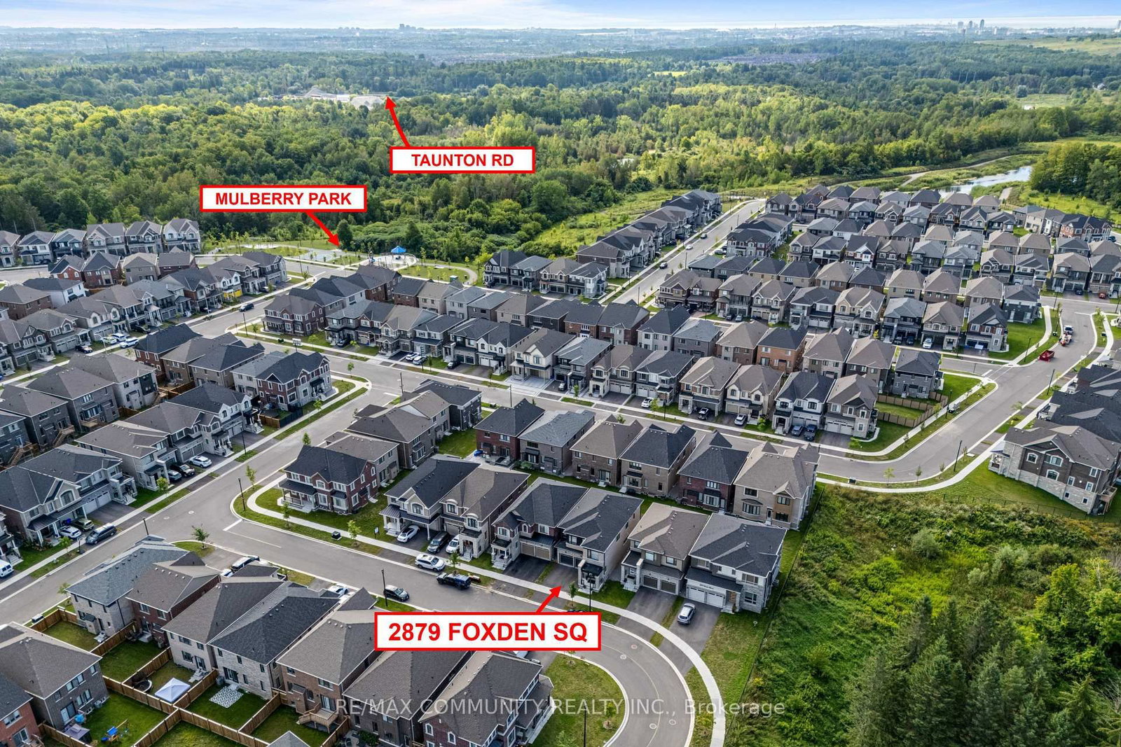 2879 Foxden Square • Pickering, ON photo 31