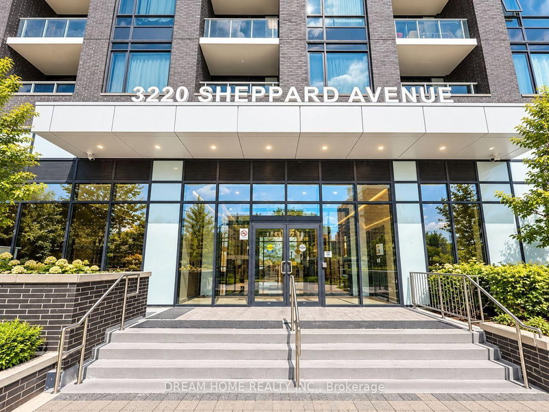 319 - 3220 Sheppard Avenue E