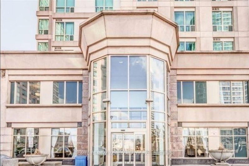 806 - 1 Lee Centre Drive