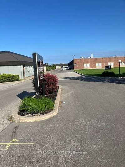 Industrial for lease at 110-705 Progress Avenue, Toronto, Ontario, M1H 2X1 - Woburn - MLS: E13750454