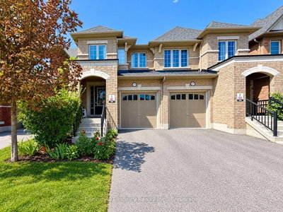 Semi-Detached House for lease at 2339 Dress Circle Crescent, Oshawa, Ontario, L1L 0L8 - Windfields - MLS: E13750776