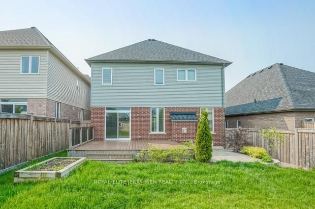 726 Coldstream Drive • Oshawa, ON photo 14