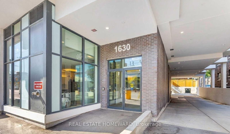 210 - 1630 Queen Street