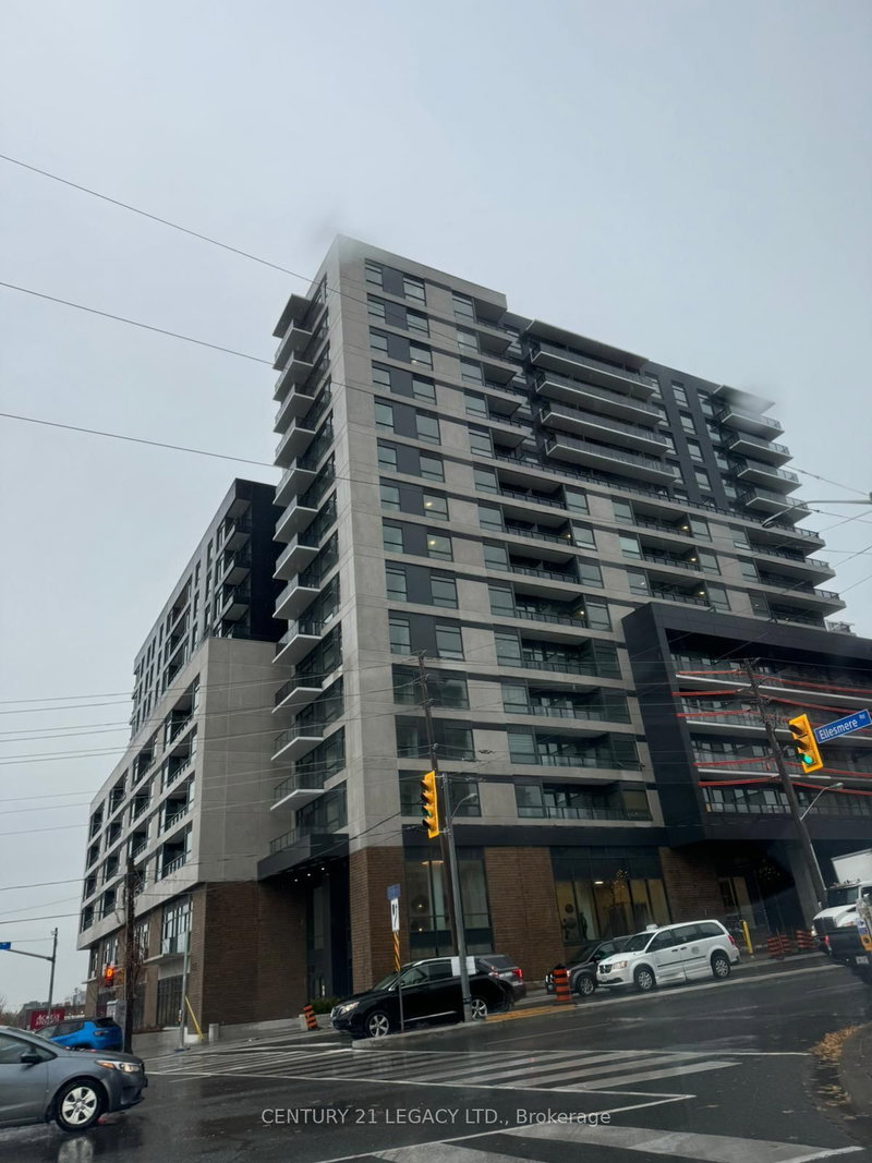 1701 - 1350 Ellesmere Road S