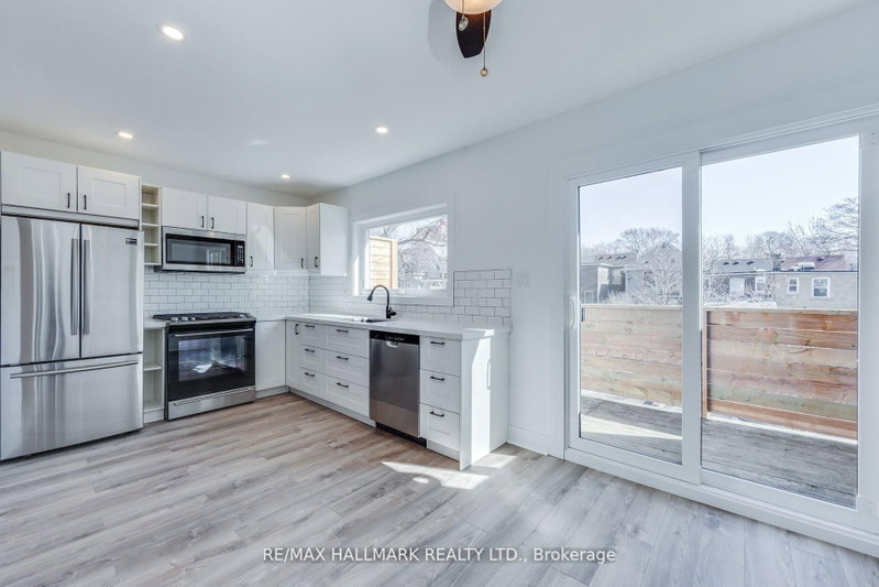 Upper - 327 Kenilworth Avenue