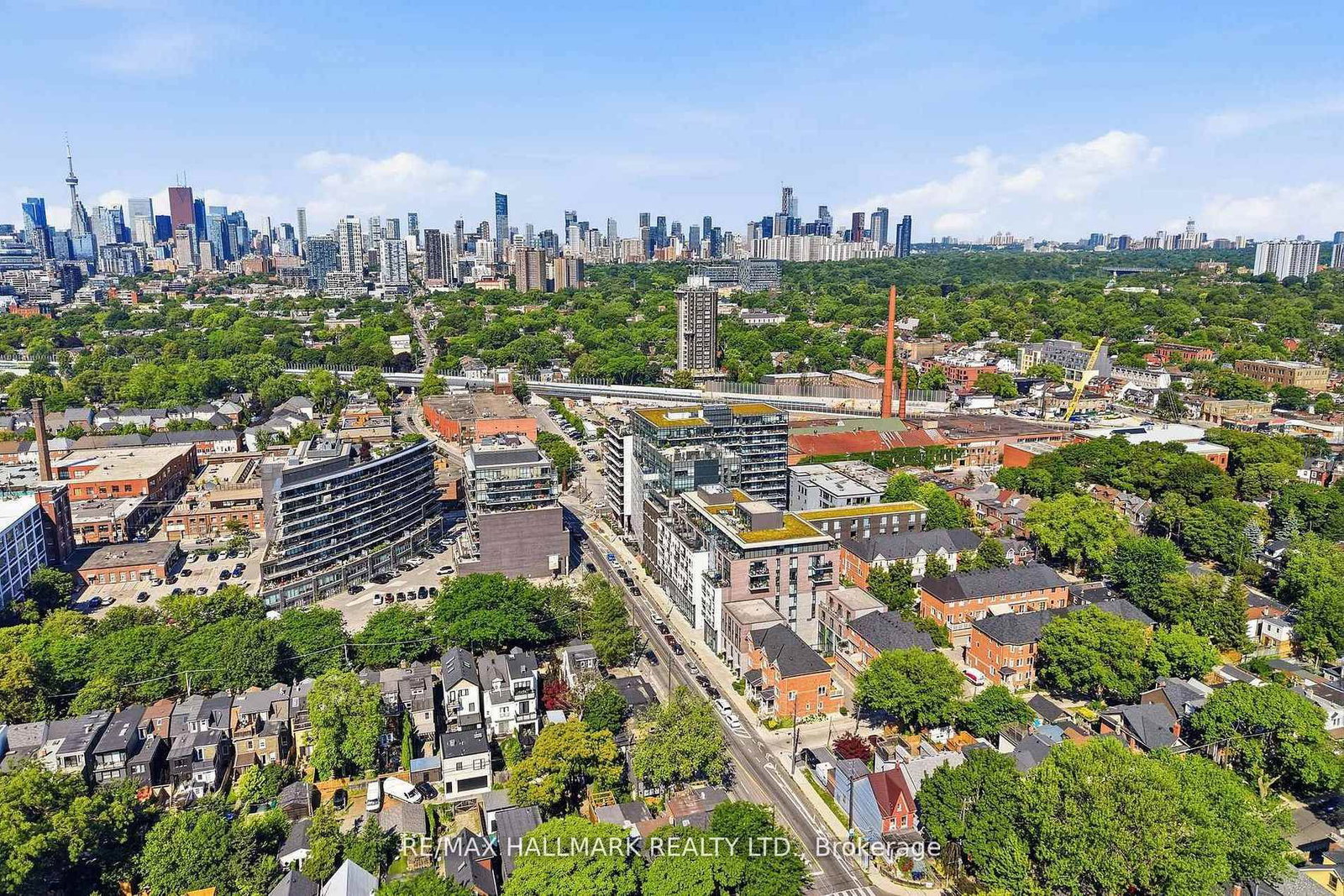 1190 Dundas Street E • #219 • Toronto, ON photo 42