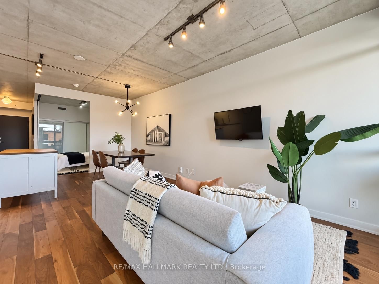 1190 Dundas Street E • #219 • Toronto, ON photo 7