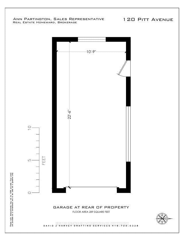 120 Pitt Avenue • Toronto, ON photo 42