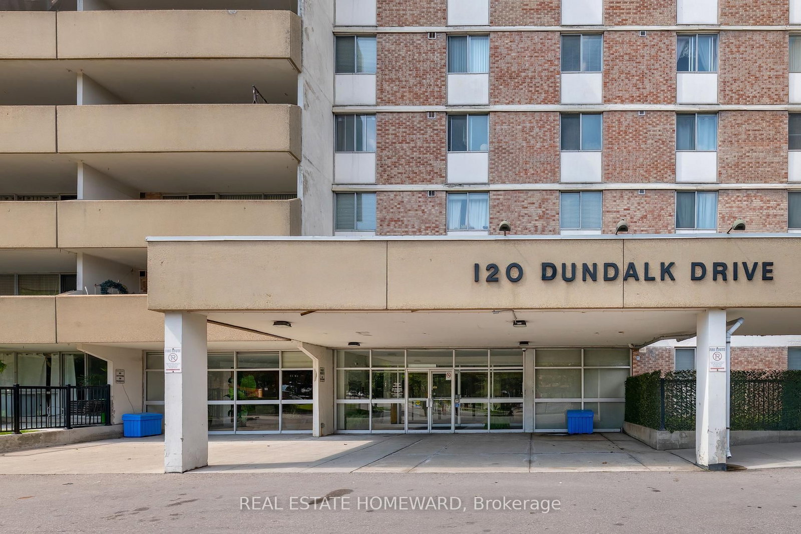 120 Dundalk Drive • #105 • Toronto, ON photo 25