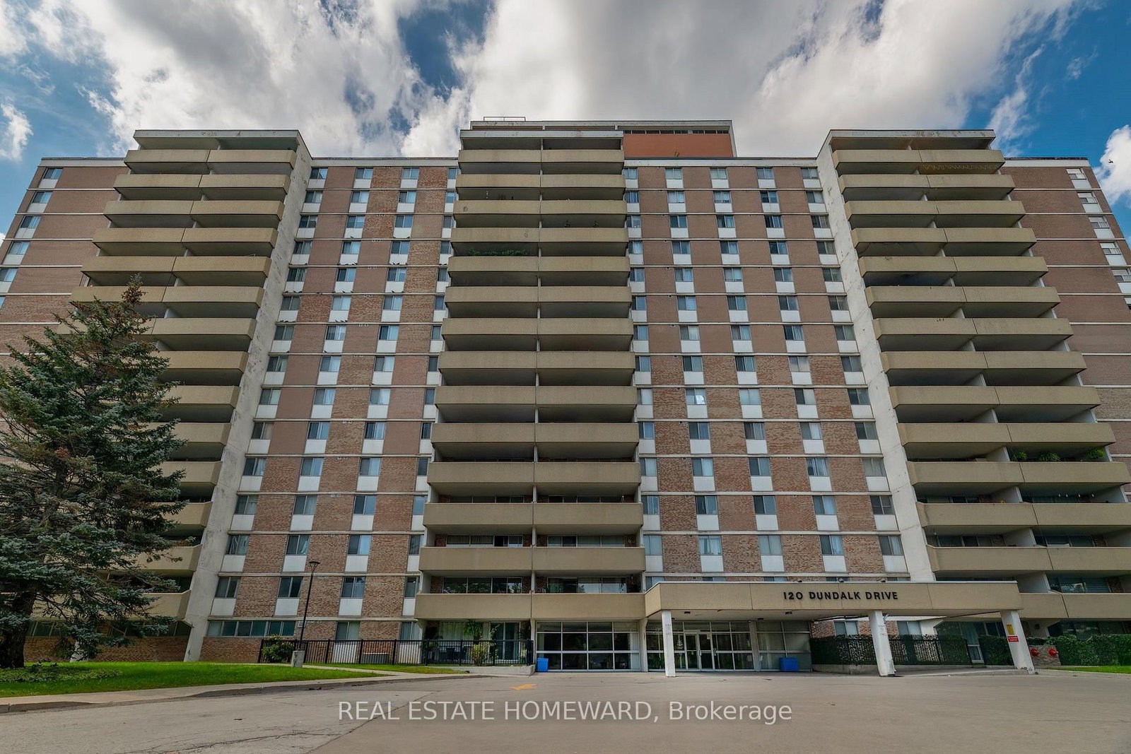 120 Dundalk Drive • #105 • Toronto, ON photo 26