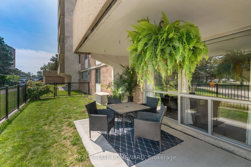105 - 120 Dundalk Drive