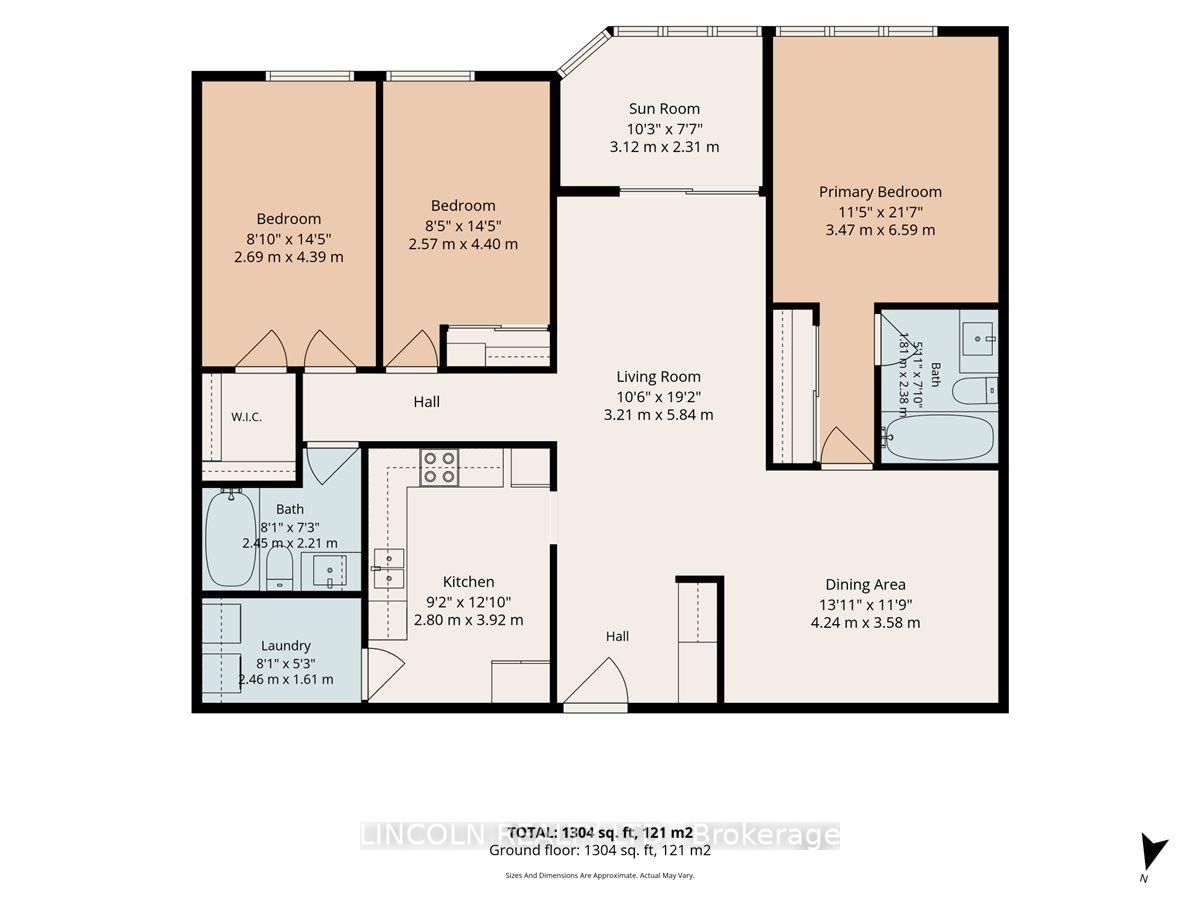 55 Bamburgh Circle • #PH-09 • Toronto, ON photo 21
