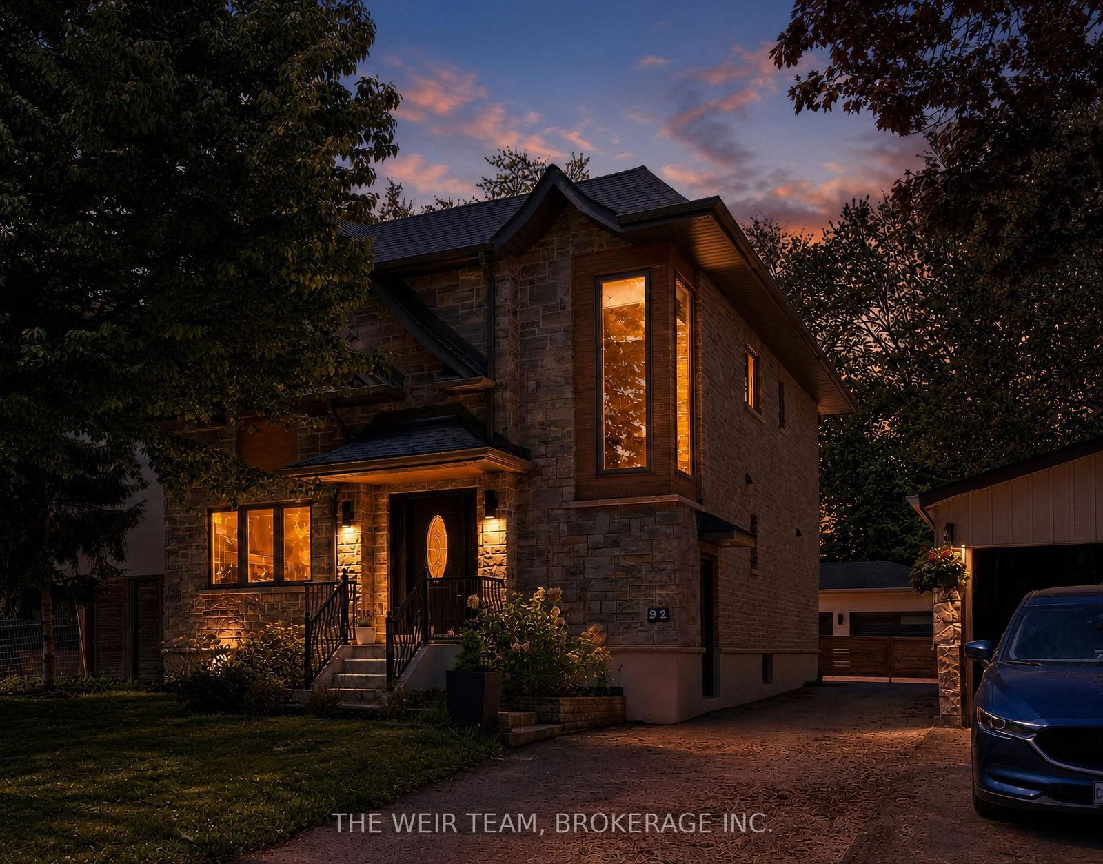 92 Gradwell Drive • Toronto, ON photo 1