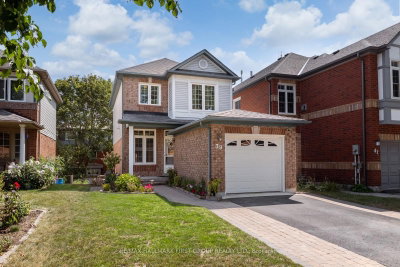 Detached House for sale at 39 Bach Avenue, Whitby, Ontario, L1R 2L1 - Rolling Acres - MLS: E13751776