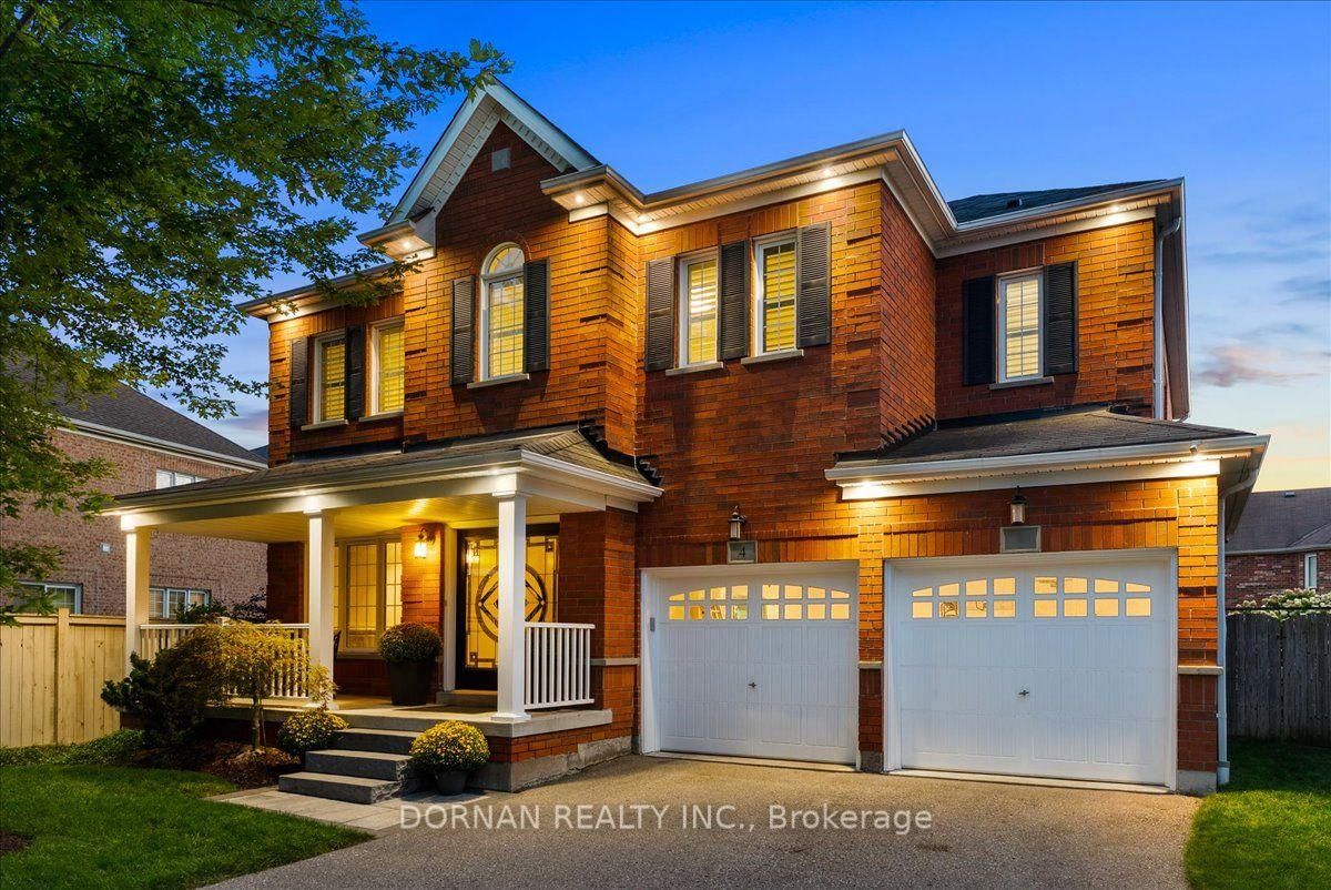 4 Hanaway Drive • Ajax, ON photo 2
