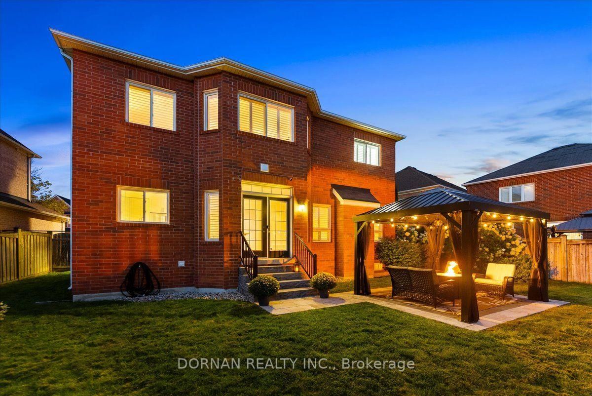 4 Hanaway Drive • Ajax, ON photo 45