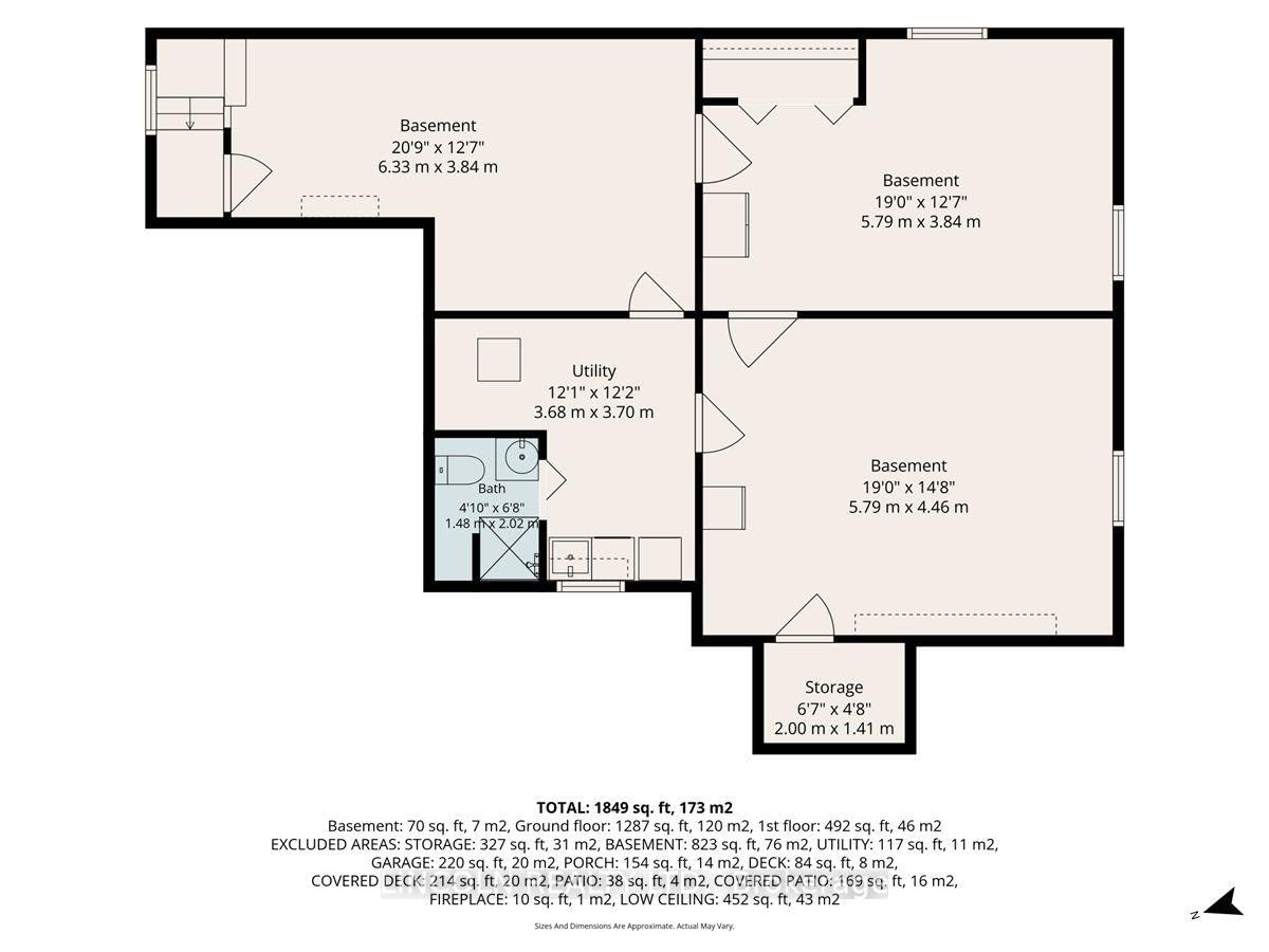 3 Brown Street • Clarington, ON photo 25