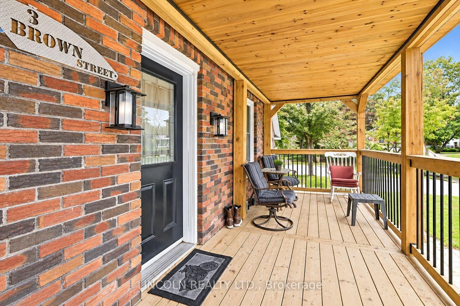 3 Brown Street • Clarington, ON photo 4