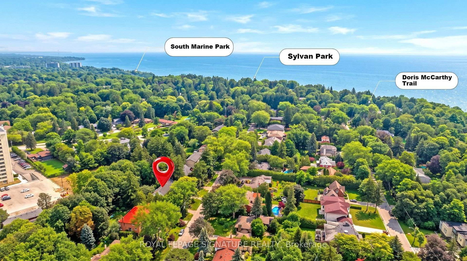 8 Windy Ridge Drive • Toronto, ON photo 48