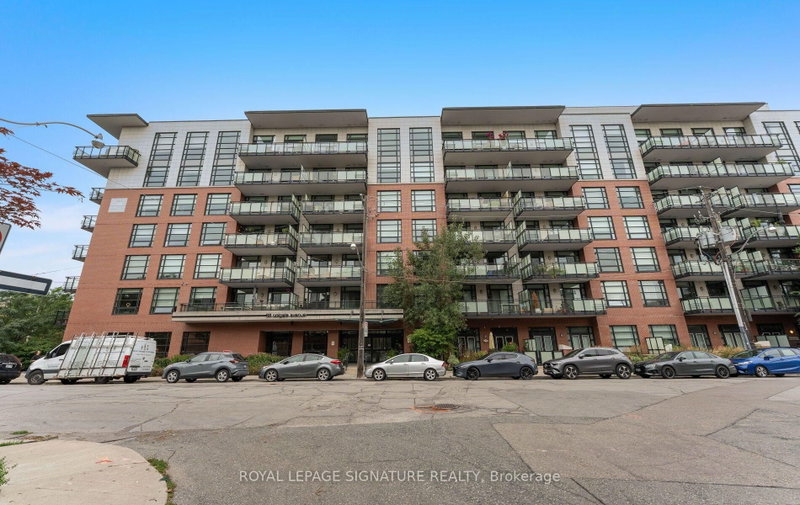 111 - 88 Colgate Avenue