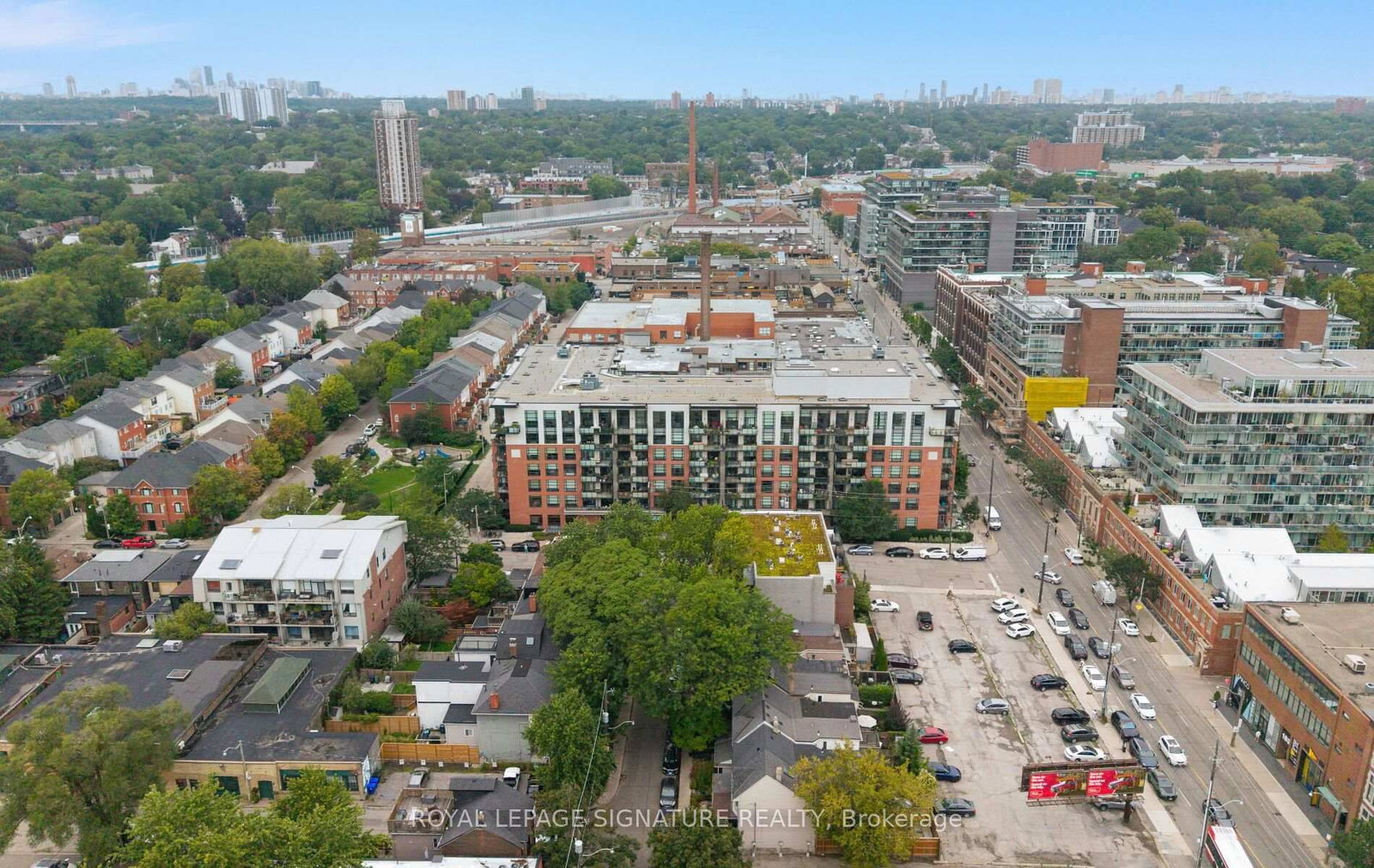 88 Colgate Avenue • #111 • Toronto, ON photo 43